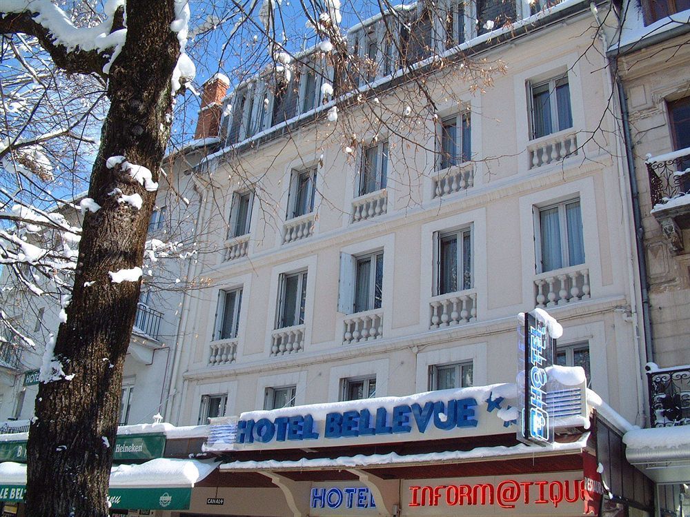 Hotel Des Lilas Bagnères-de-Luchon 外观 照片